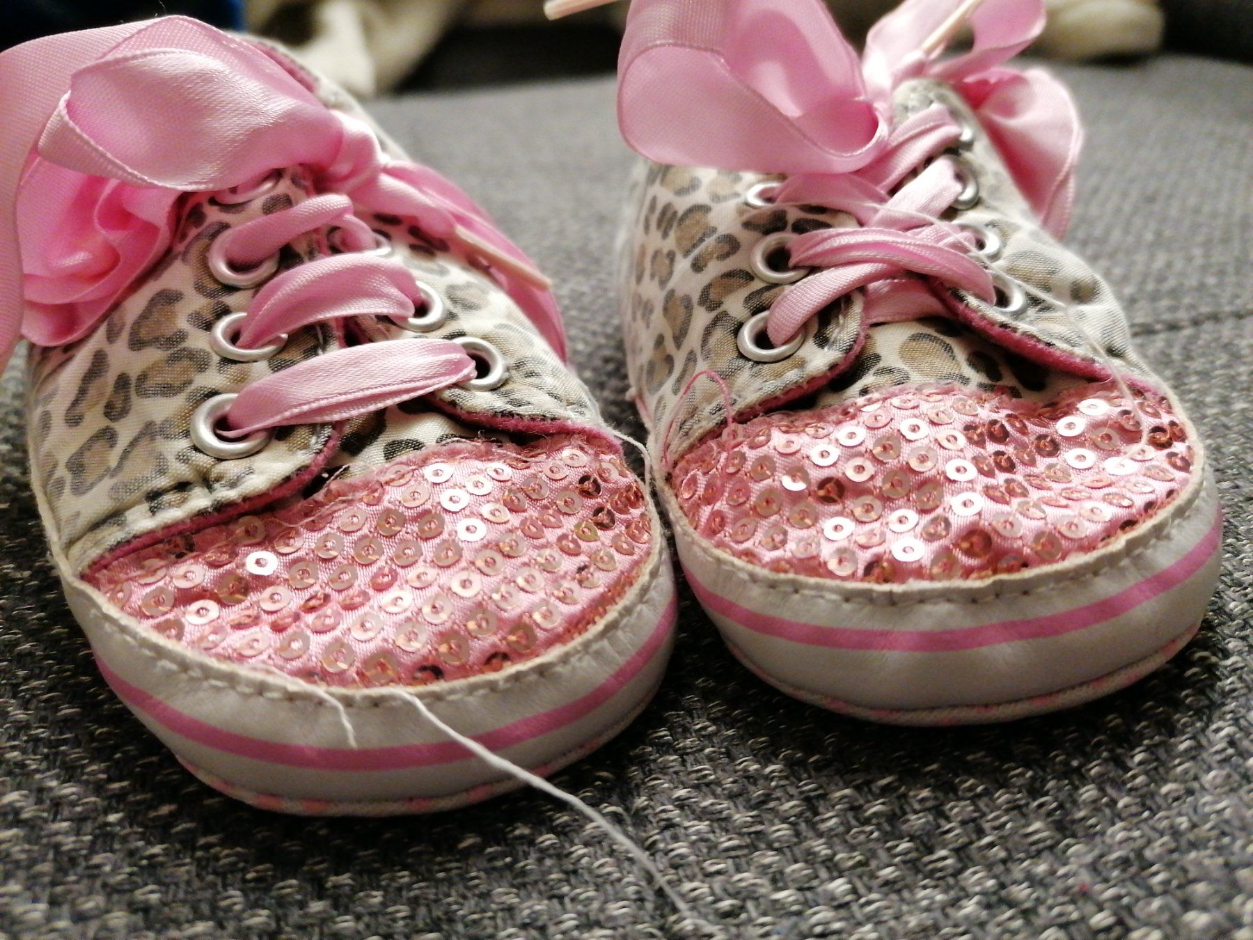 Chaussures filles: Babyschuhe – D'occasion à Büttikon AG par Amineah 2