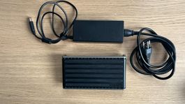 Targus DOCK180 USB-C Dockingstation, Dual 4K, Power Delivery