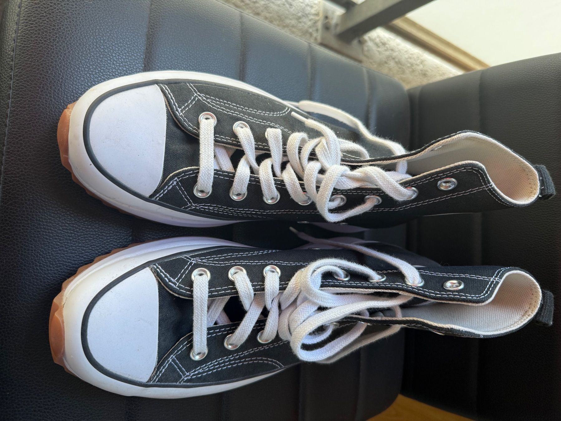 Converse Scarpe da uomo: Converse haut – Nuovo (secondo la descrizione) da Eclépens venduto da Picollo_1