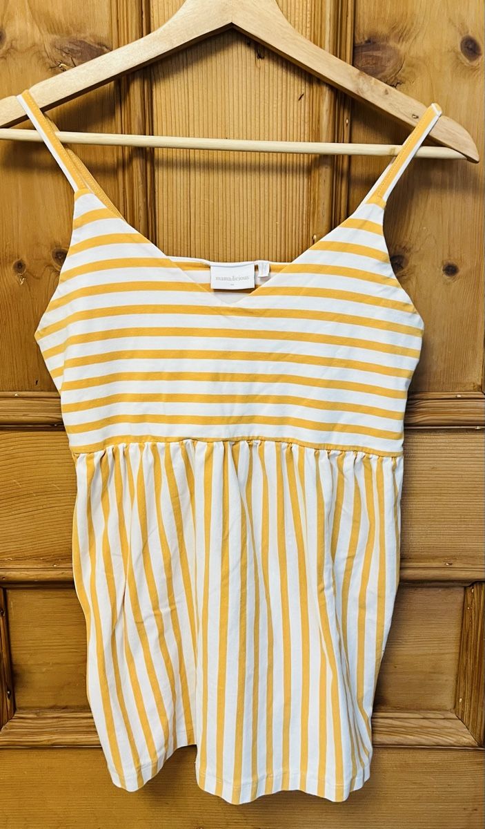Mamalicious Top: Mamalicious Schwangerschaft Top - Grösse M – Usato da Chur venduto da kar_rhc7