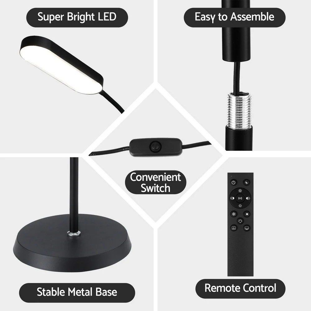 Lampen: Lampadaire LED Artiss avec télécommande – Neu und originalverpackt aus Vernier von ton_m8qt 6