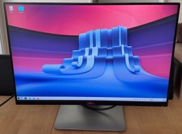 Dell U2415b 1920x1200 60Hz, power+extension cables incl.