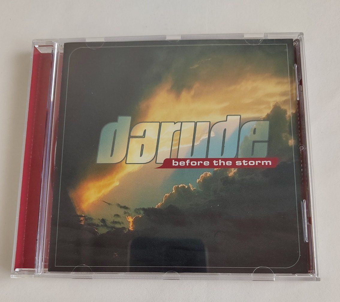 CDs: CD Darude - Before the Storm – D'occasion à Buchs ZH par Bighusky