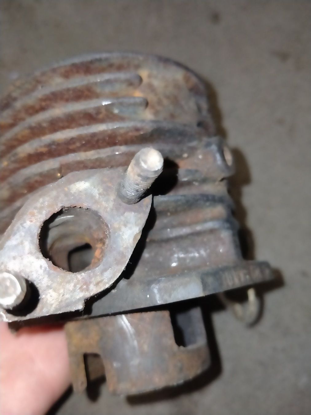 Sachs Parti ricambio per ciclomotori: Sachs 503 Handschalter Zylinder – Difettoso da Fahrni b. Thun venduto da berger_tuning34 3