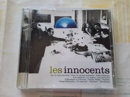 Cd Les Innoncents - Les innocents (1999)