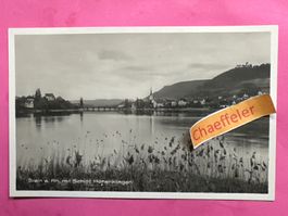 Stein am Rhein mit Schloss Hohenklingen