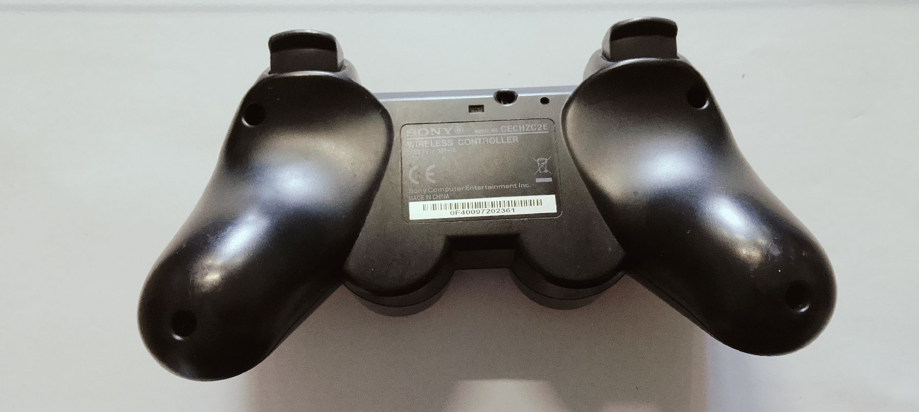 Sony Controller: Sony dualshock 3 Playstation 3 Controller  – Gebraucht aus Biel/Bienne von Vintage-timearts 2