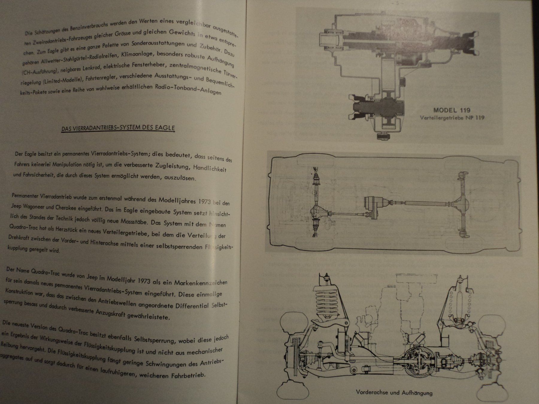 Amc Sonstiges zum Sammeln & Seltenes: Prospekt AMC American Eagle 4x4 1980 – Gebraucht aus Schwarzenburg von  3