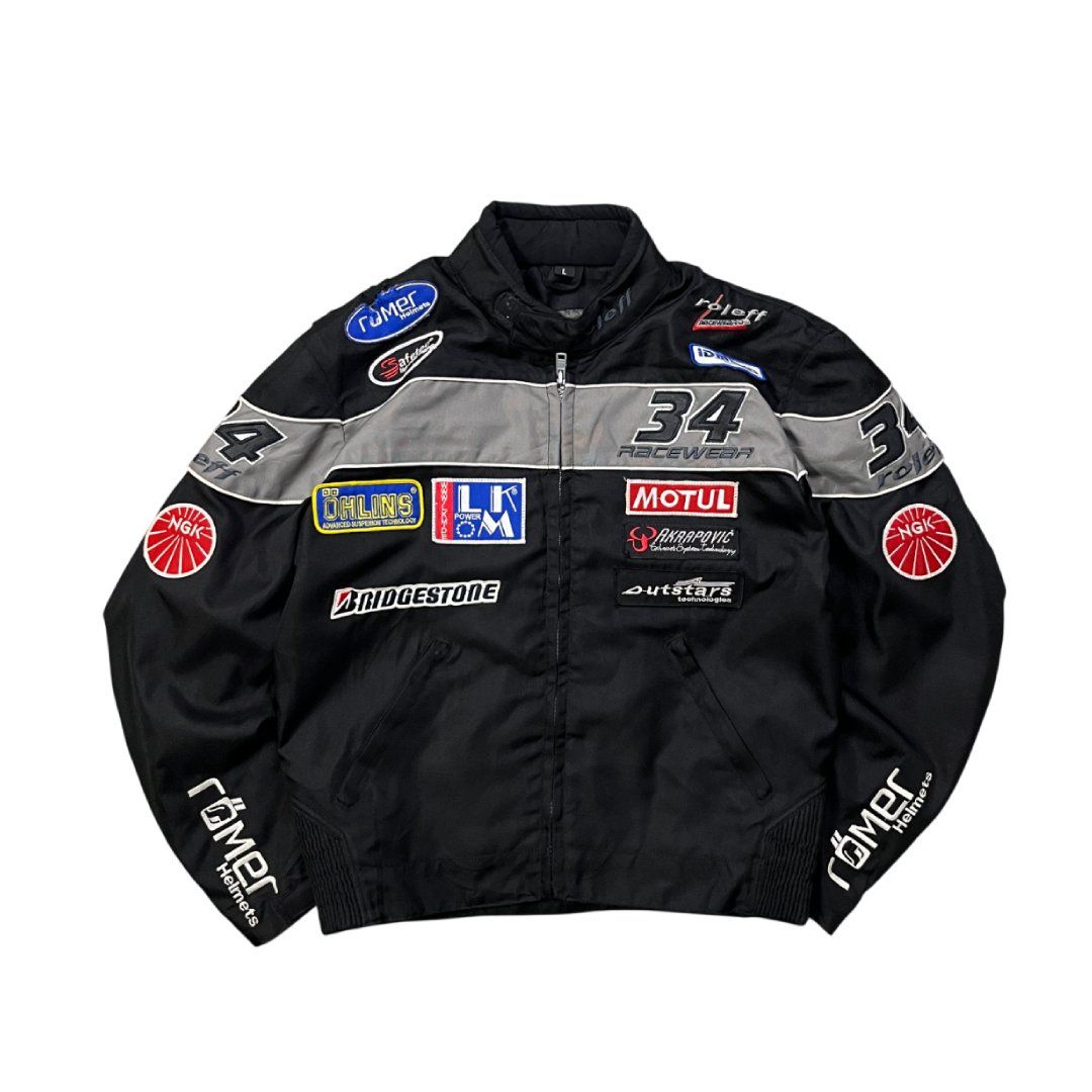Giacche: Rolef Racing Jacket (M) – Usato da Chamoson venduto da Sapoloshop