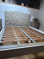 Bett Shabby 160x200