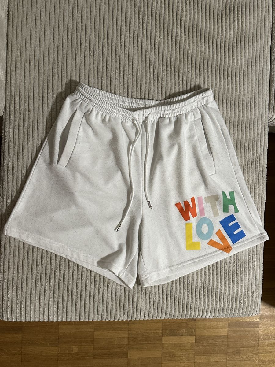 Pantaloni: Short blanc – Nuovo (secondo la descrizione) da Lausanne venduto da ste_6zt5