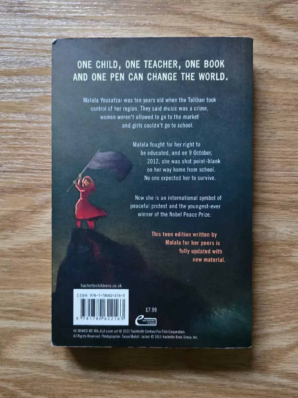 Libri: Buch "I am Malala" – Usato da Alpthal venduto da MJA88 1