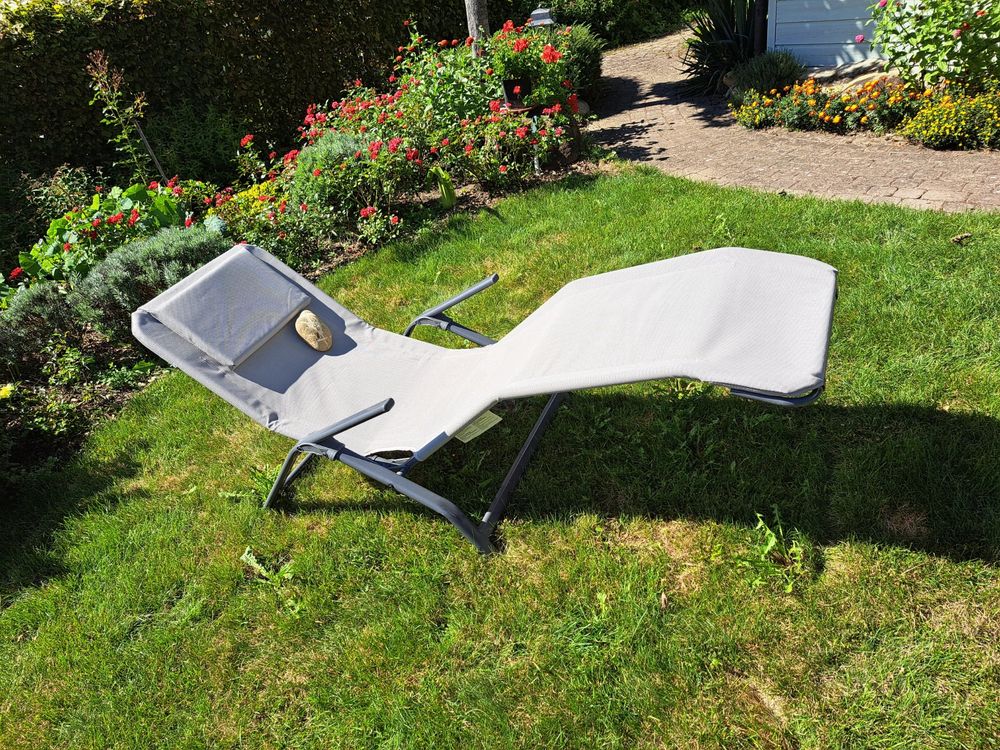 Freizeit und Saunaliege Kaufen auf Ricardo