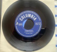 7", The Gentlemen, It feels so good, LC, CH