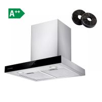 925 - Dunstabzugshaube Touch Bedienung 4 Stufen 60cm