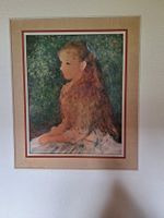 Kunstdruck "Le petit Irene" von Renoir