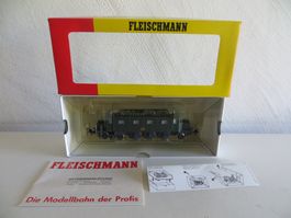 Fleischmann H0: Elektrolok Ae 3/6 I der SBB, 4345, mit OVP