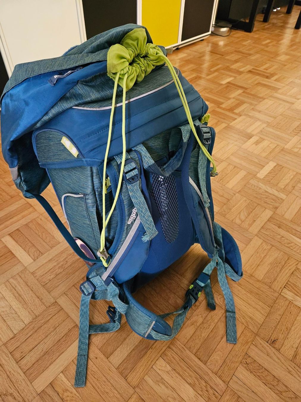 Ergobag Kindertaschen: Ergobag Schulrucksack – Gebraucht aus Bottmingen von Pretlaw 1
