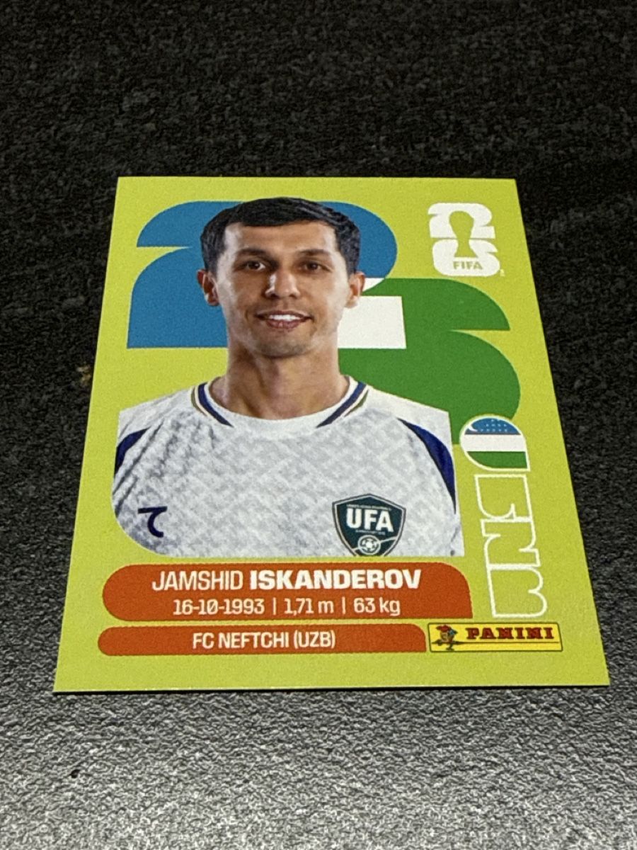 Panini Carte collezionabili: Panini FIFA WM UZB 12 – Nuovo e nell'imballaggio originale da Langwiesen venduto da xan_8pfb