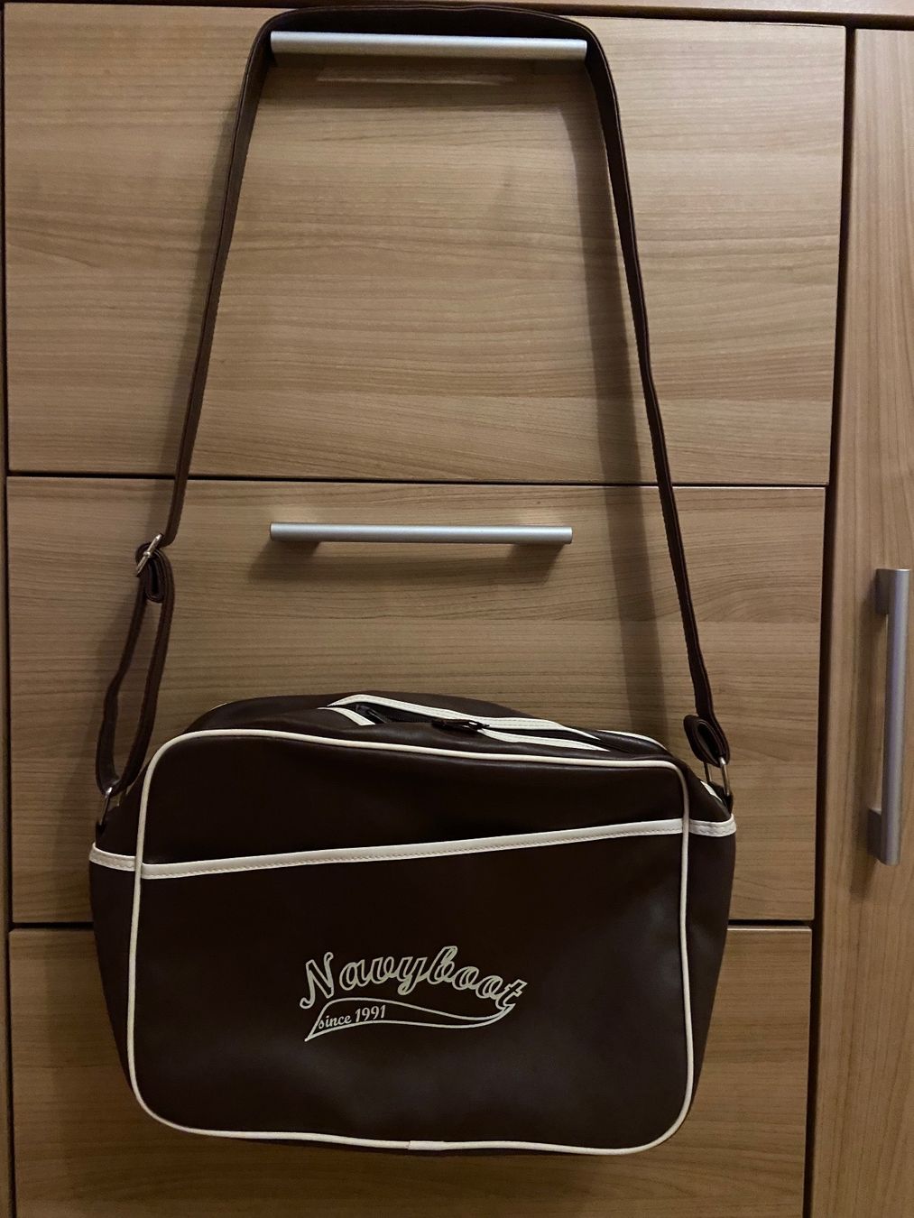 Navyboot Borse: NAVYBOOT TASCHE (AKTENTASCHE) – Nuovo (secondo la descrizione) da Zürich venduto da schneeflocke303 1