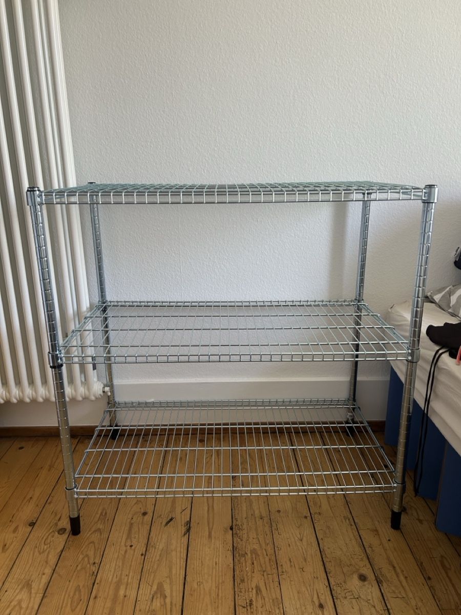 Ikea Regale: OMAR IKEA – Neu (gemäss Beschreibung) aus Bern von mel_felic67