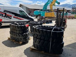 Gummikette zu Takeuchi TB 175, Aktion! 1'790.00/Stk.