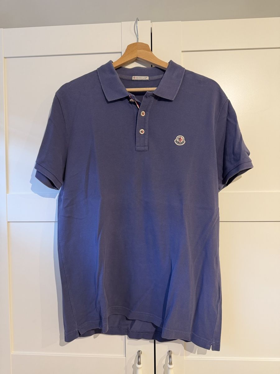 Moncler Magliette Polo: Moncler Poloshirt – Usato da Rotkreuz venduto da noah_02