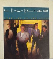 Level 42 - Standing in the Light