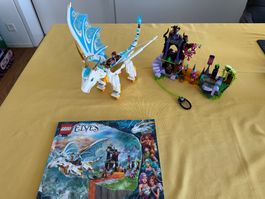 Lego Elves 41179, Drachenrettung aus 2016