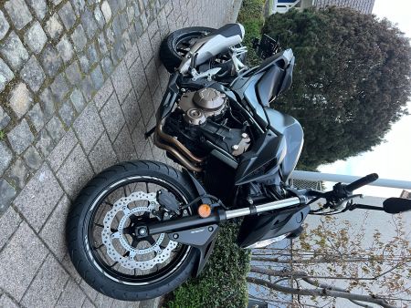 HONDA CB 500 F   MFK Sept2024 !