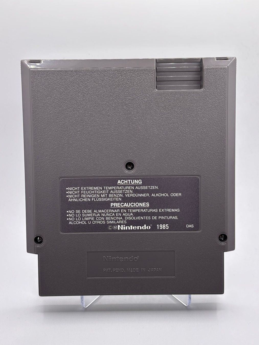 Jeux: NES - Double Dragon 2 – D'occasion à Allschwil par Bullach 1