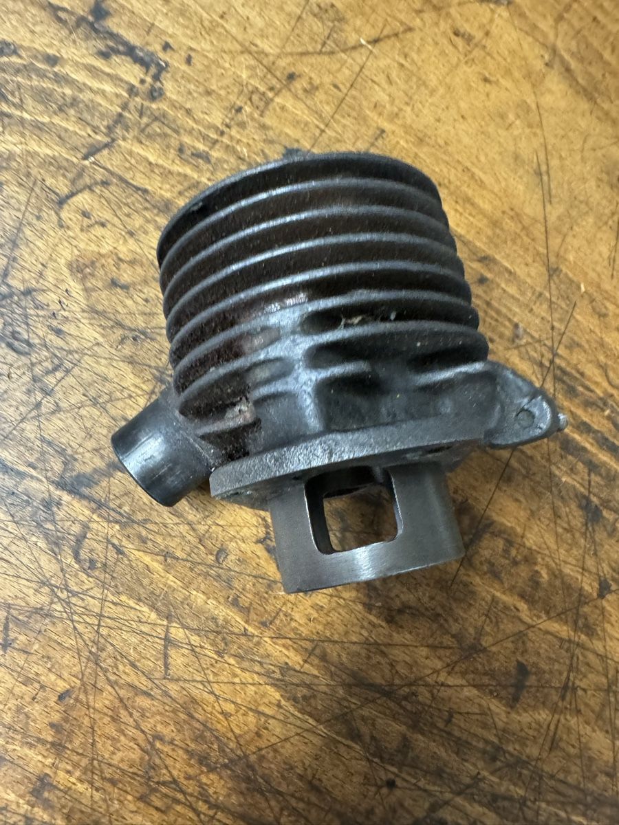 Sachs Parti ricambio per ciclomotori: Sachs 503 Zylinder – Usato da Dübendorf venduto da Sachs621 3