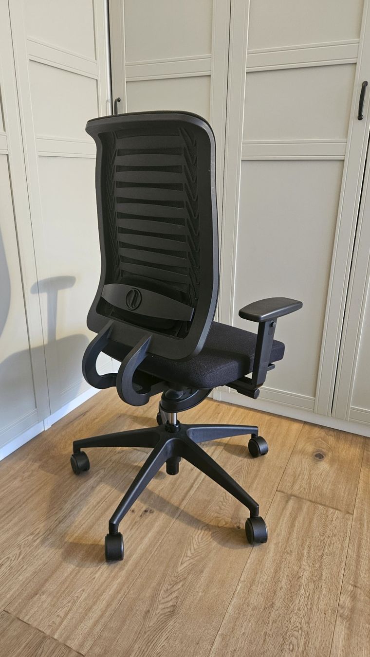 Girsberger Sedie: Girsberger Reflex Bürostuhl – Usato da Luzern venduto da ramon.gu 4