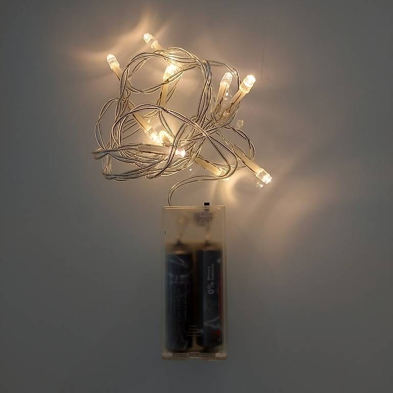 Guirlandes lumineuses: Lichterketten – D'occasion à Oberkulm par stellata 3