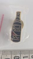 Bacardi Rum Flasche Anstecknadel / PIN, selten, Top Zustand!