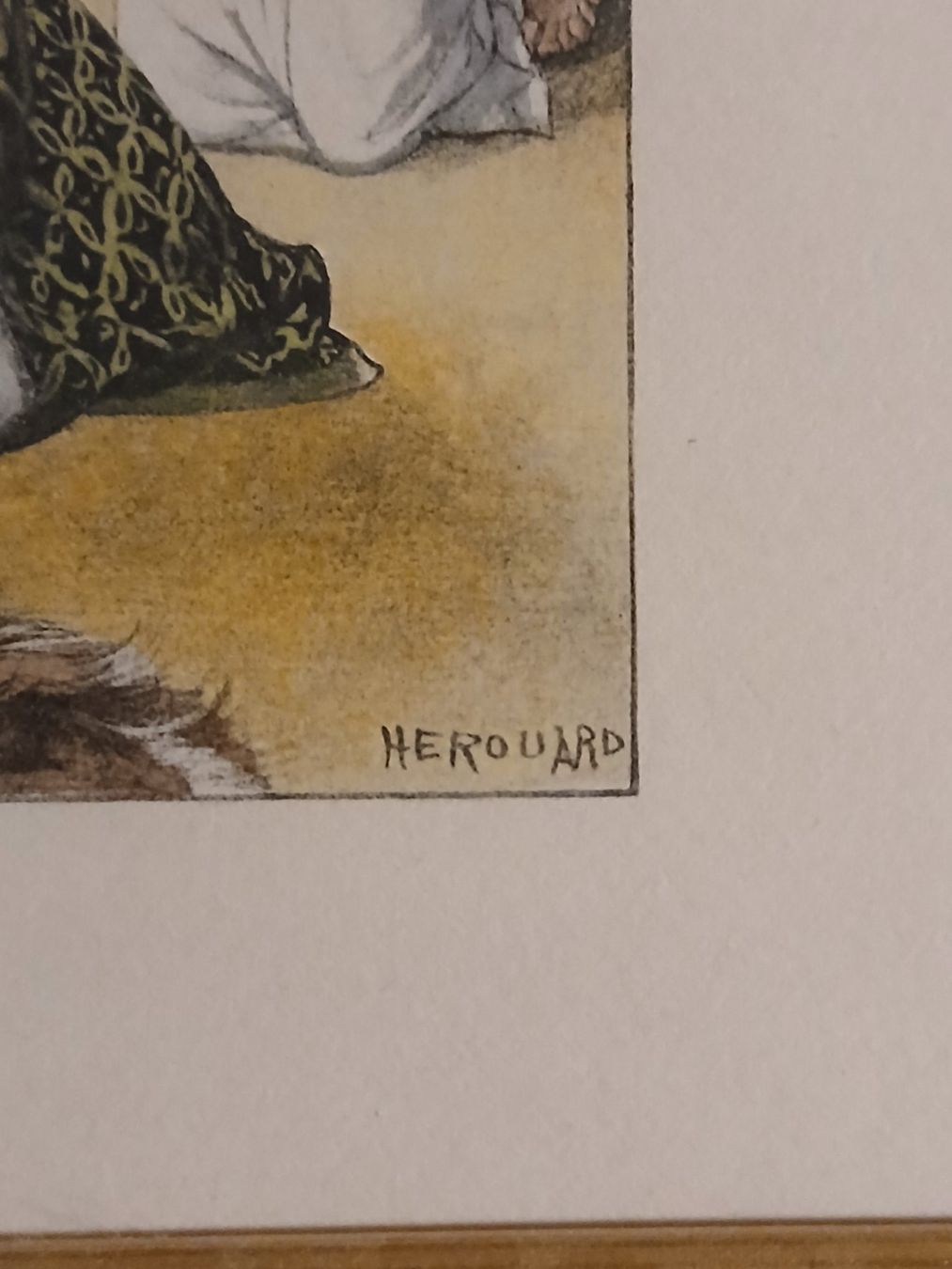 Dipinti: Herouard 2 – Usato da Genève venduto da GenevaArtsCollectors 2