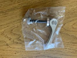 Sattelklemme universal neu