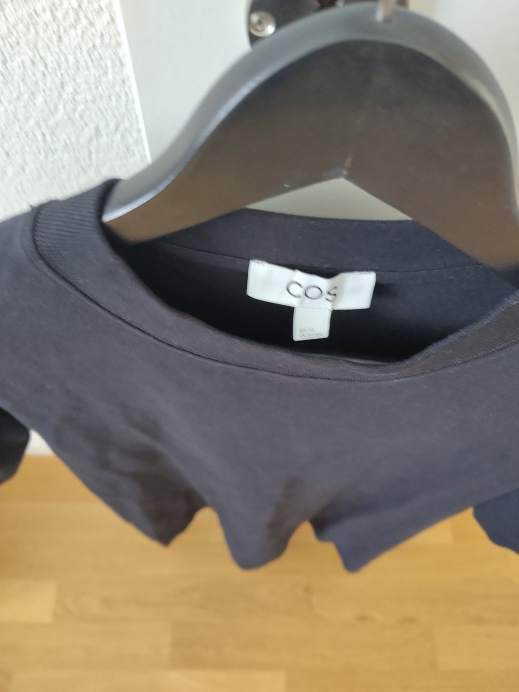 Cos Robes: Longshirt COS schwarz – D'occasion à Baden par shinifin 1