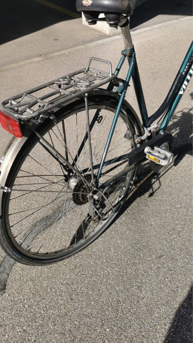 Villiger Biciclette: Damen/Herrenvelo – Usato da Buchrain venduto da inf_6hd2 3