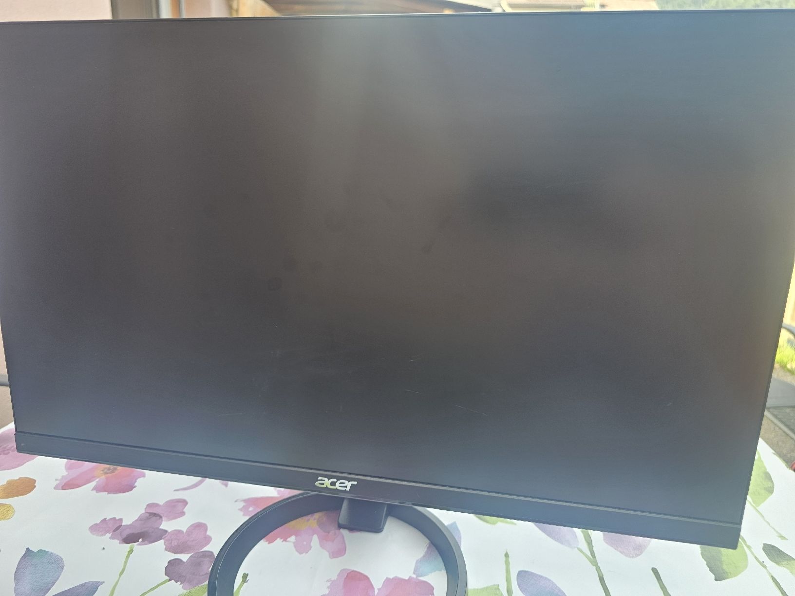 Acer Monitor: Acer R241Y bmid 24" Monitor - Top Zustand! – Usato da Maienfeld venduto da spitam