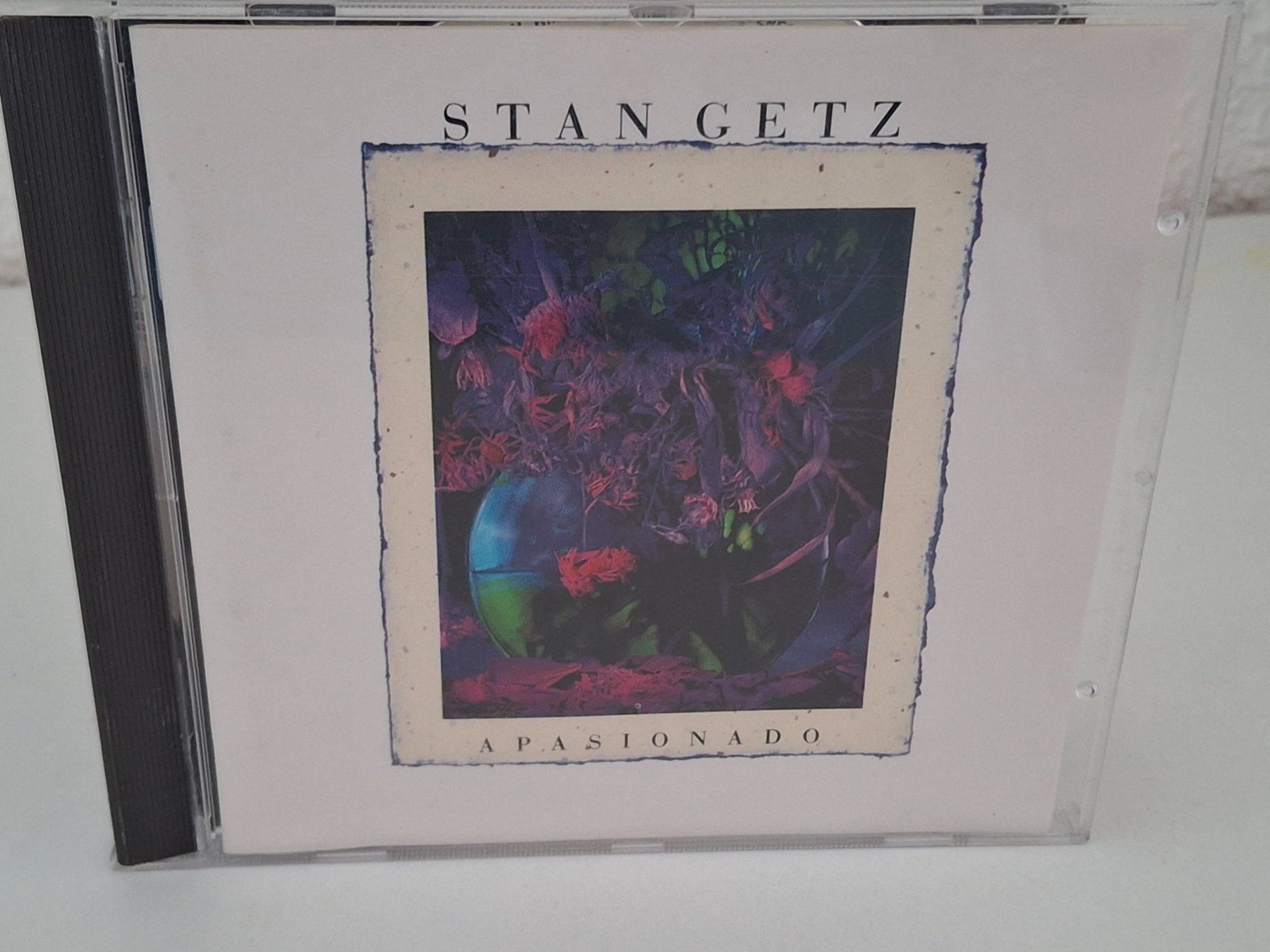 CD: CD Stan Getz - Apasionado – Usato da Aarberg venduto da Jackup1