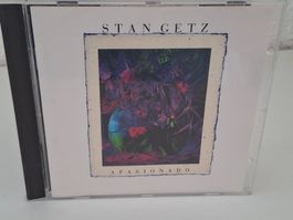 CD Stan Getz - Apasionado
