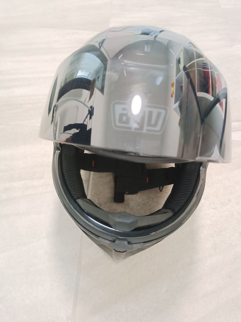 AGV Caschi & visiere: casco moto – Usato da Bellinzona venduto da JasIvo 1