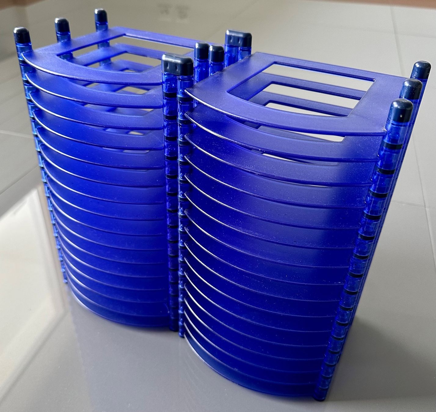Scaffali: RANGEMENT 30 CDs – Usato da Neuchâtel venduto da m20004