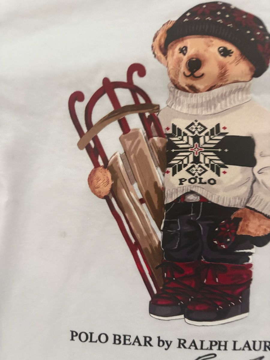 Polo Ralph Lauren Maglioni & Felpe: Pull enfant 2 ans Polo Ralph Lauren – Usato da lausanne venduto da cat_q9l6 1