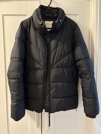 Tom Tailor Winterjacke, Schwarz, Grösse M