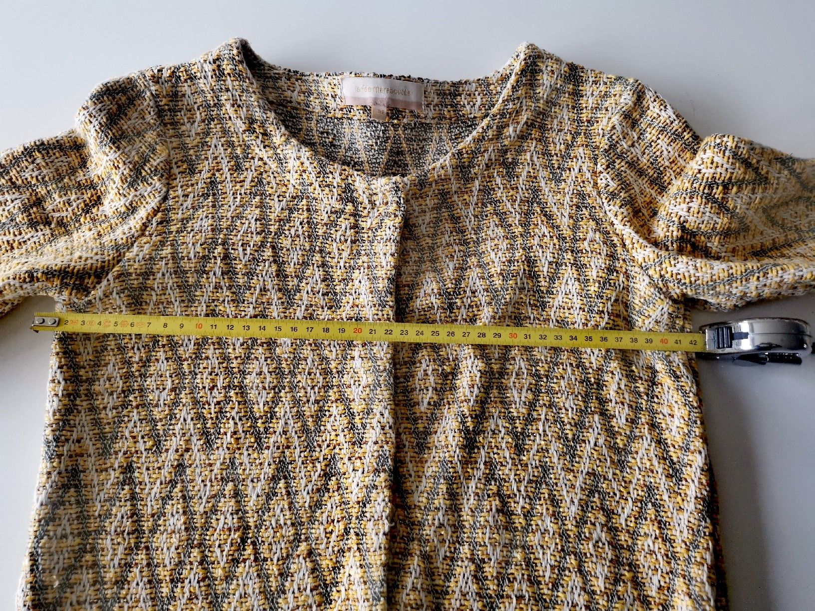 Giacche: Veste La Fée Maraboutée T36 – Usato da meggen venduto da VICCHLU 2