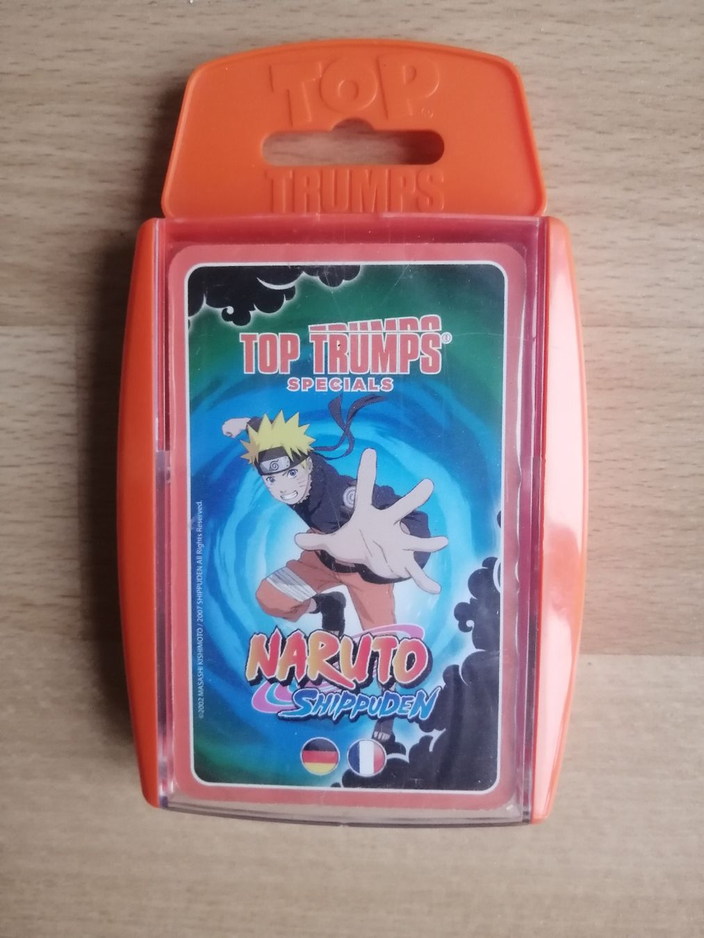 Jeux: TopTrumps - Naruto – Neuf avec emballage d'origine à Hägendorf par Fiooo