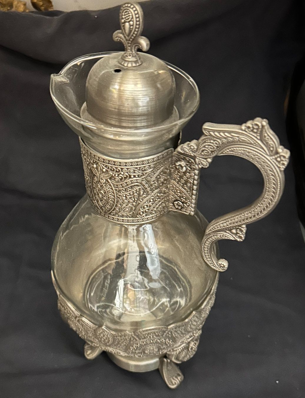 Teiere: Wunderschöne Tee/Kaffeekanne – Usato da Küsnacht ZH venduto da filo_fila8700 2