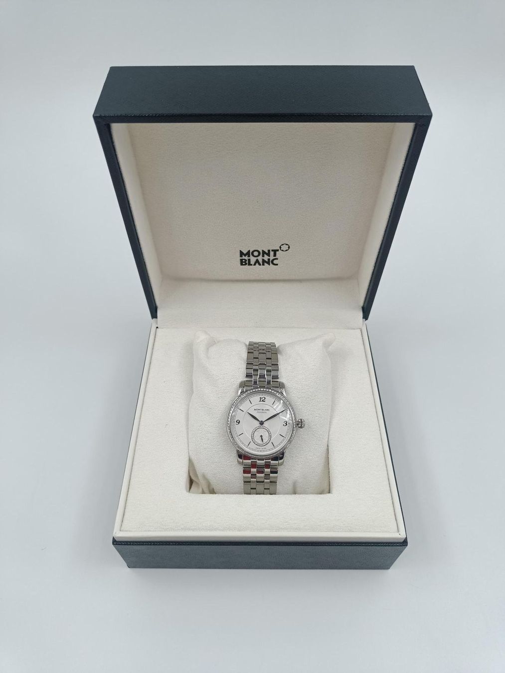 Montblanc Uhren: MONTBLANC " STAR LEGACY SMALL SECOND ", AUTOMAT 36 MM – Neu (gemäss Beschreibung) aus Luzern von EdiGem 2